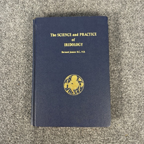 Other - The Science & Practice of Iridology Bernard Jensen